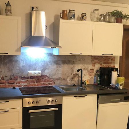 Ferienwohnung Doffenmuehle Marktschellenberg Exterior foto